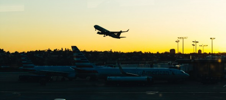 Is ammonia the answer to carbon neutral flights?