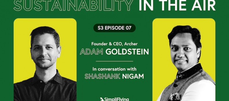 In Conversation: Adam Goldstein, Archer Aviation