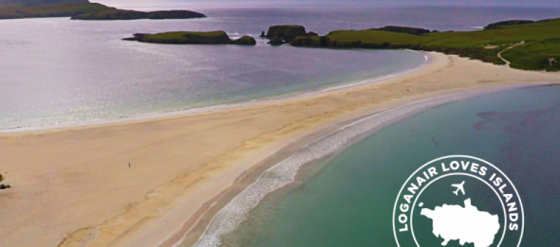 A look at Loganair’s Island Pledge