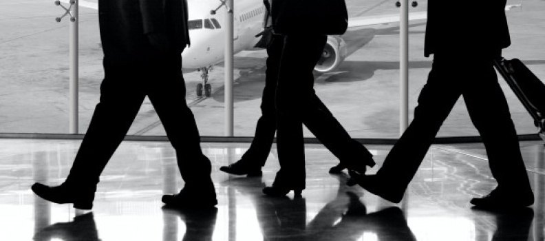 Will flying one day be perceived as a societal ill, like smoking?