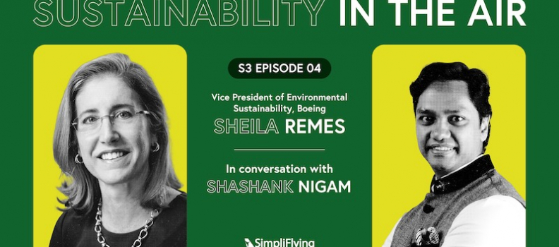 In Conversation: Boeing’s Sheila Remes