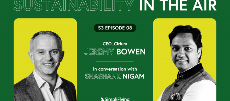 In Conversation: Jeremy Bowen, Cirium