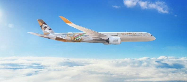 Etihad shows how sustainability should be part of an airline’s brand