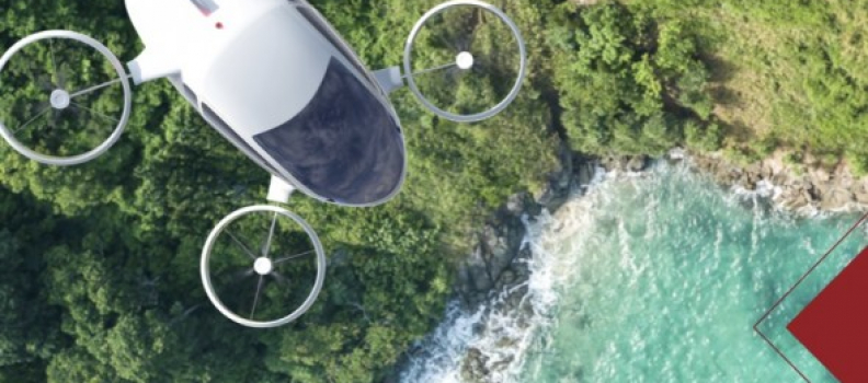 Download our free Urban Air Mobility Report