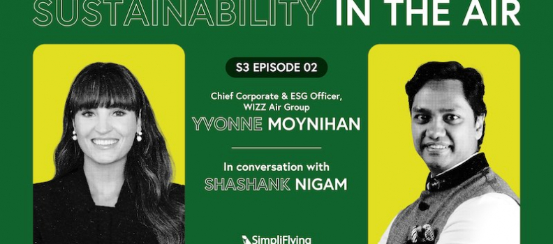 In Conversation: Wizz Air’s Yvonne Moynihan